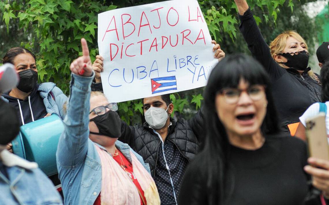 Gobierno De Amlo Otorga Refugio A Casi 3 Mil Cubanos La Prensa Noticias Policiacas Locales